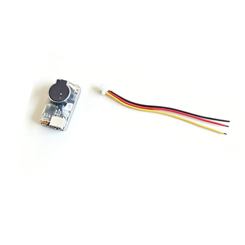Drone Battery Alarm - Alarma Compacta Soter BB de HGLRC,