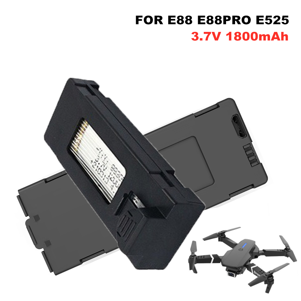 Eachine Drone E58 - Batería recargable de iones de litio