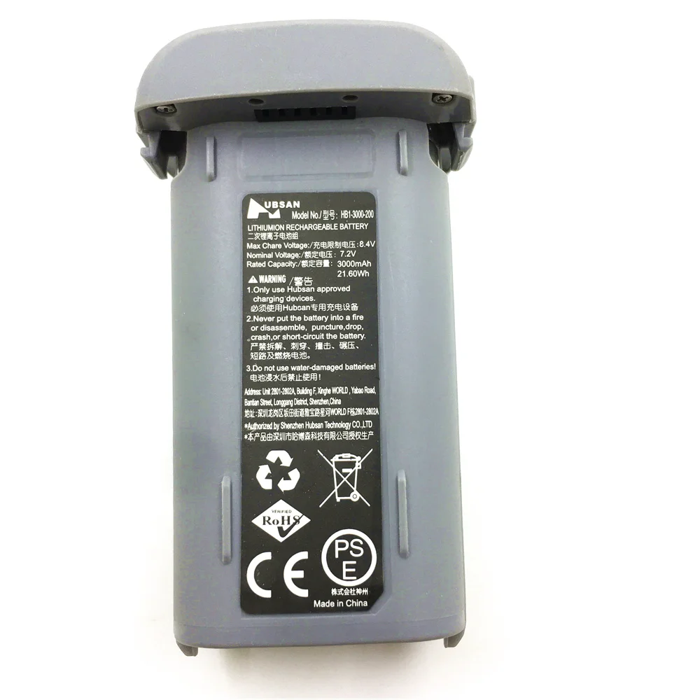 Drone Battery Smart - Batería Original Hubsan Zino Mini Pro