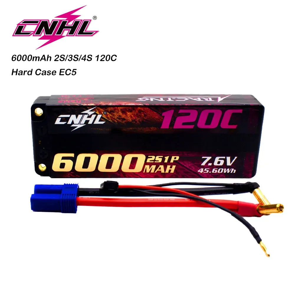 Drone Battery 4S - CNHL 2S 3S 4S Lipo batería