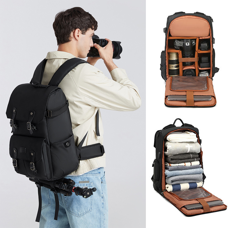 Drone Battery Bag - Mochila impermeable para cámara DSLR, bolsa