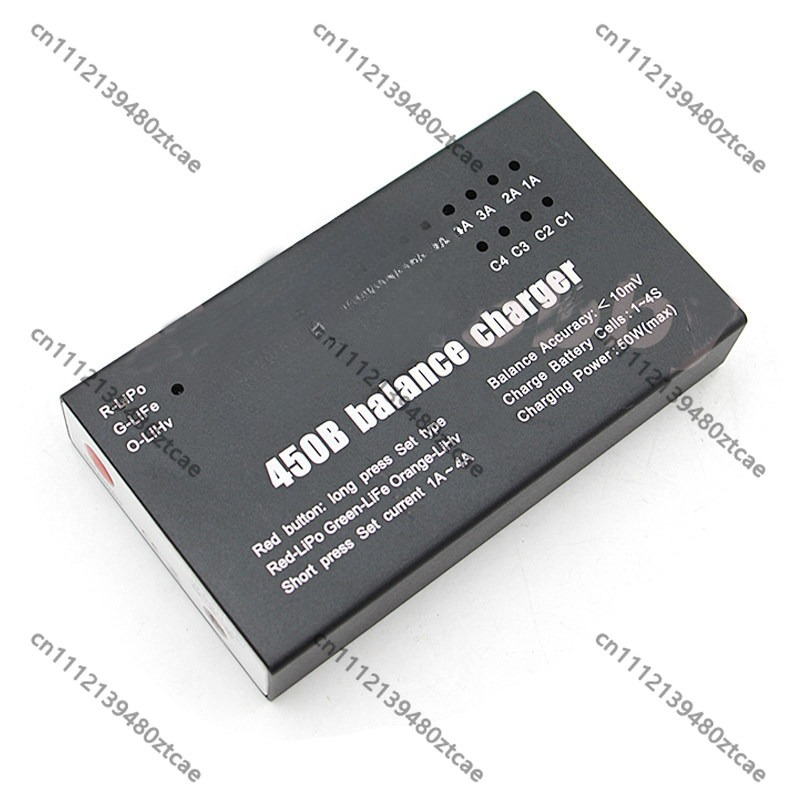 Cargador de Equilibrio RC para - Drone Battery 4S reseña y precio
