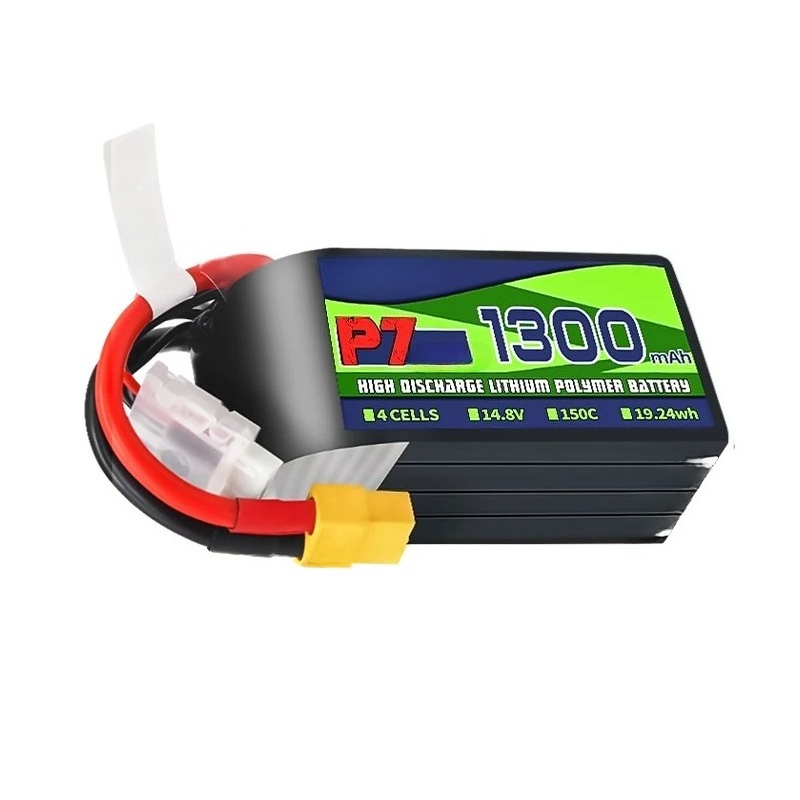 Batería LiPo BosLi-po P7 1300m - Drone Battery 6S reseña y precio