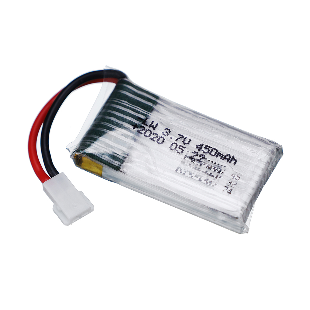 Batería LiPo 802035 de 3.7V 45 - Drone Battery Bag reseña y precio