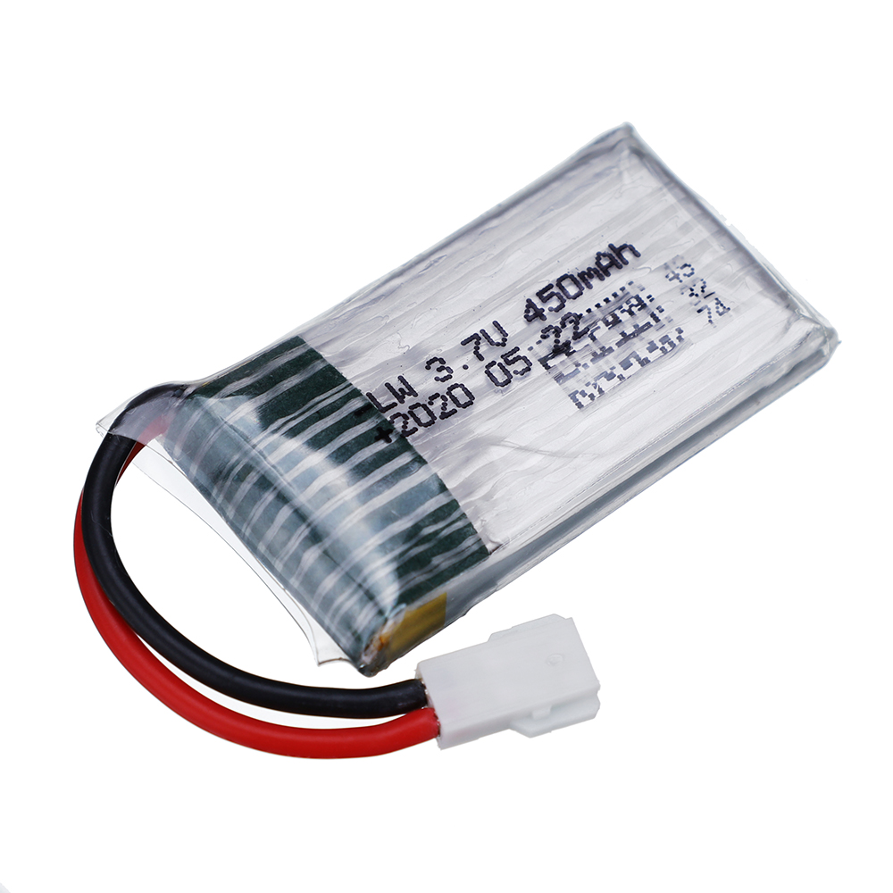 Batería LiPo 802035 de 3.7V 45 - Drone Battery Bag reseña y precio