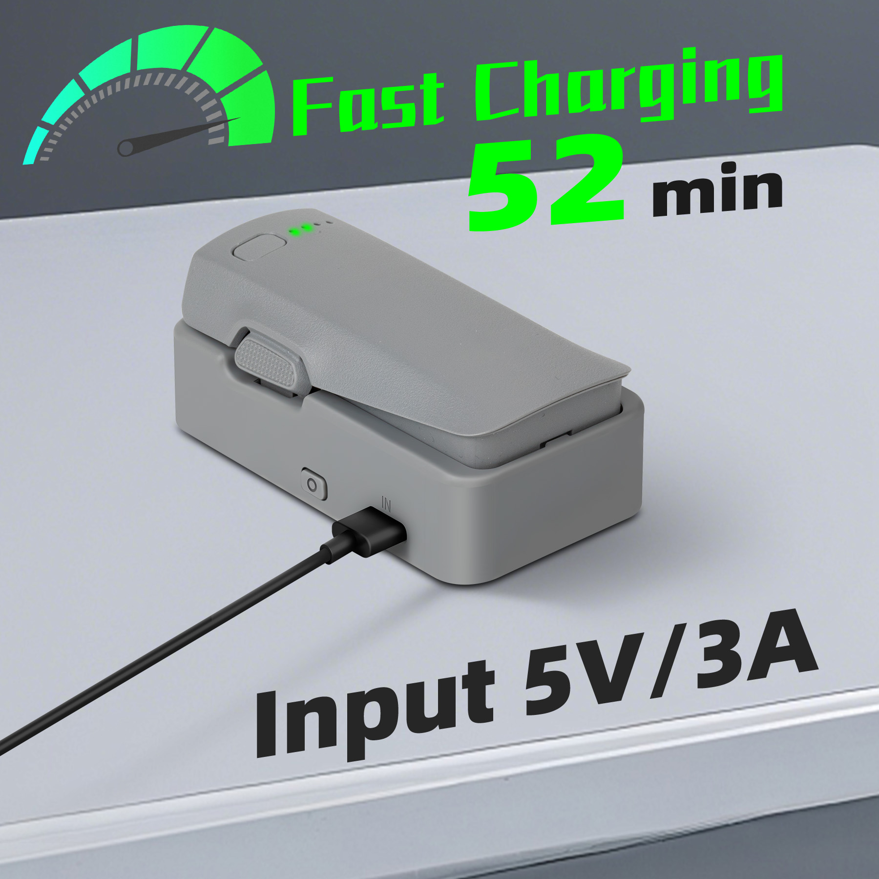 Cargador de Batería USB para D - Drone Battery Balance Charger reseña y precio