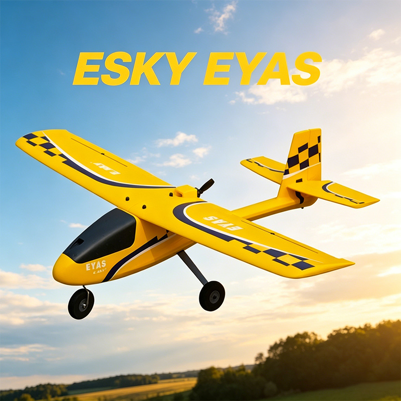 Avión de Control Remoto de Ala - Drone Battery 3S reseña y precio