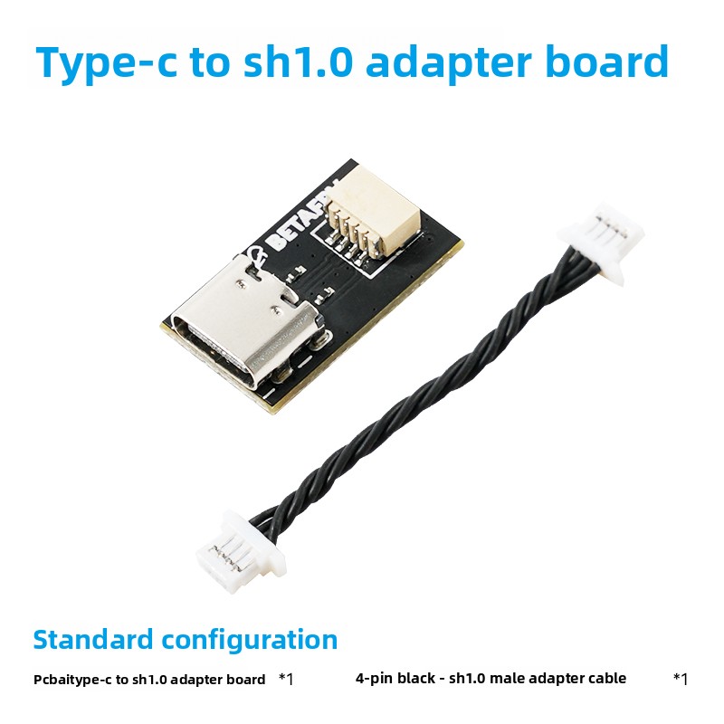 Placa adaptadora BETAFPV tipo  - Drone Battery Plate reseña y precio