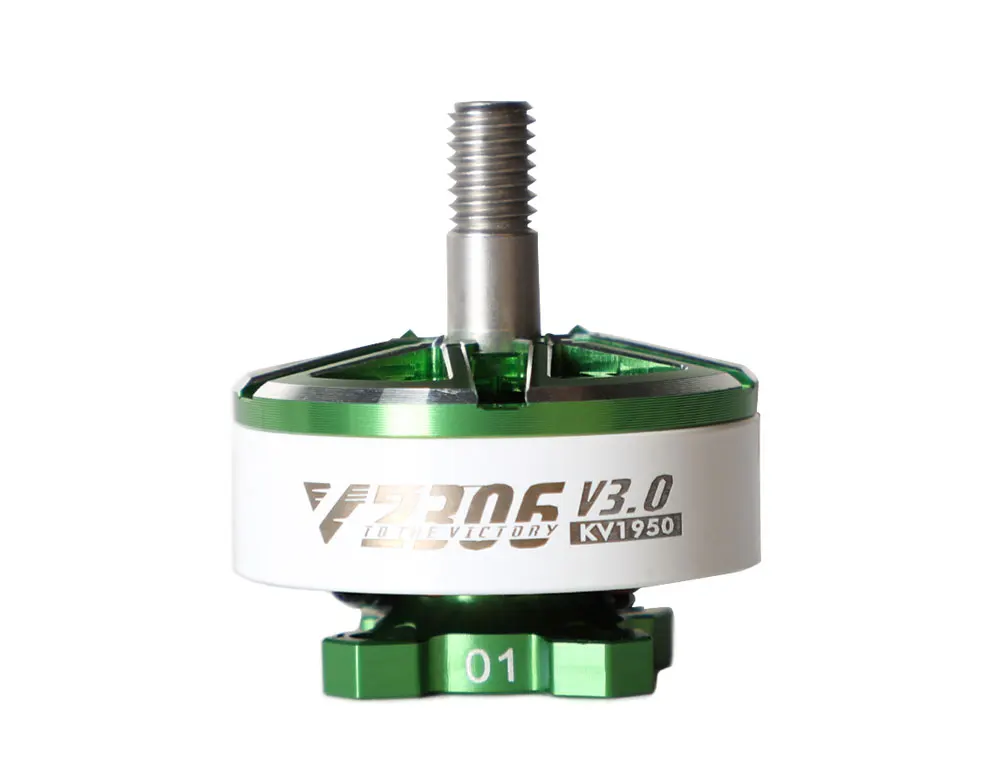 4 Uds Motor T Velox V2207 /V23 - Drone Battery 6S reseña y precio