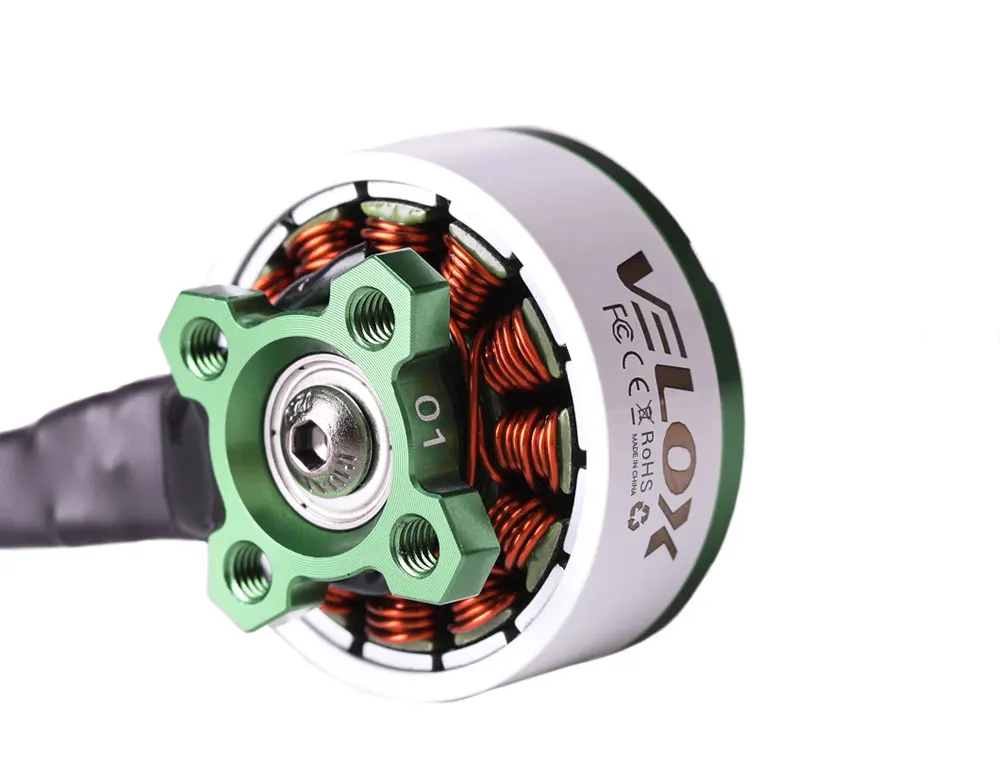 4 Uds Motor T Velox V2207 /V23 - Drone Battery 6S reseña y precio