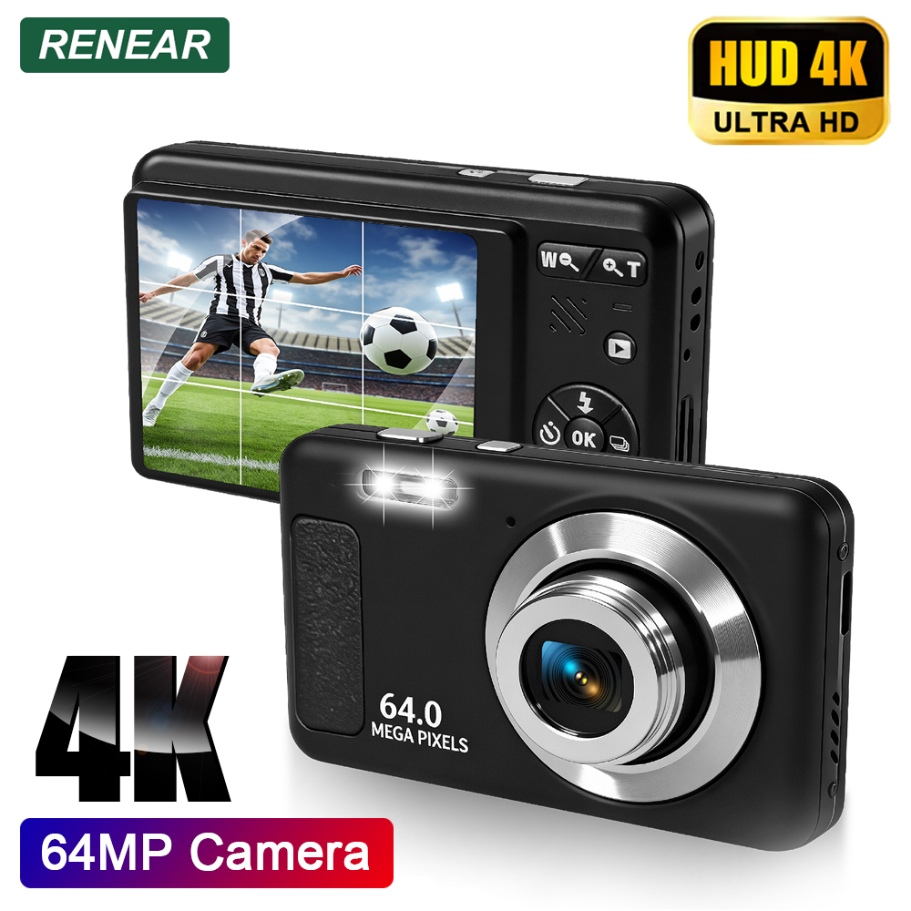 Cámara digital portátil 4K Ult - Canon Camera Eos R50 reseña y precio