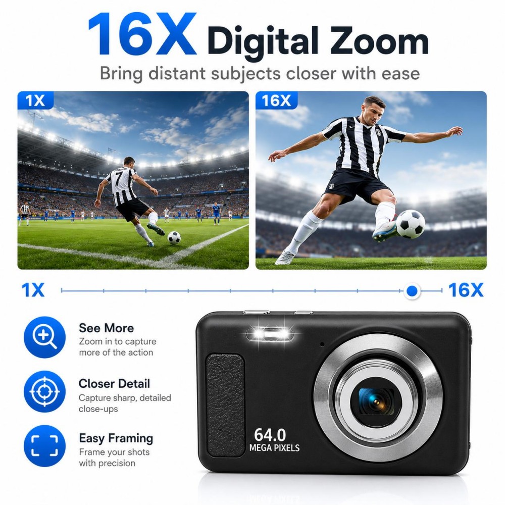 Cámara digital portátil 4K Ult - Canon Camera Eos R50 reseña y precio