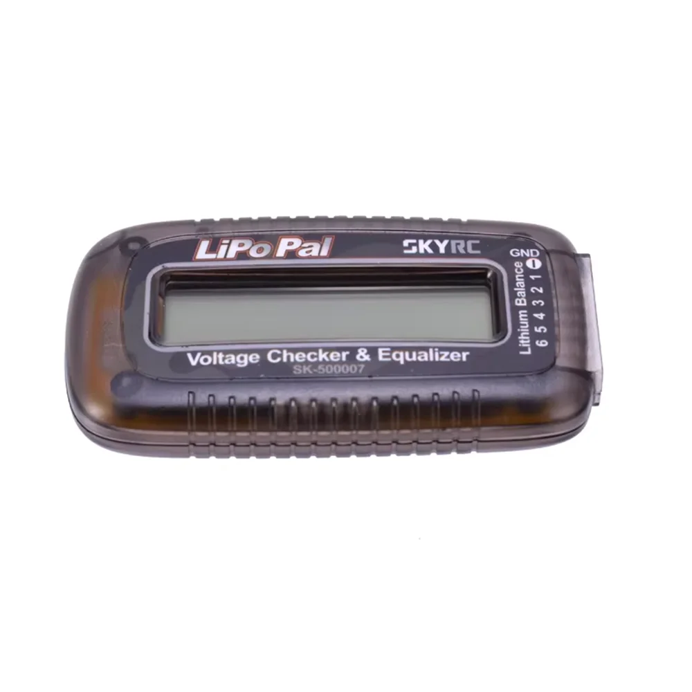 SKYRC LiPoPal - Comprobador de - Drone Battery Voltage Checker reseña y precio