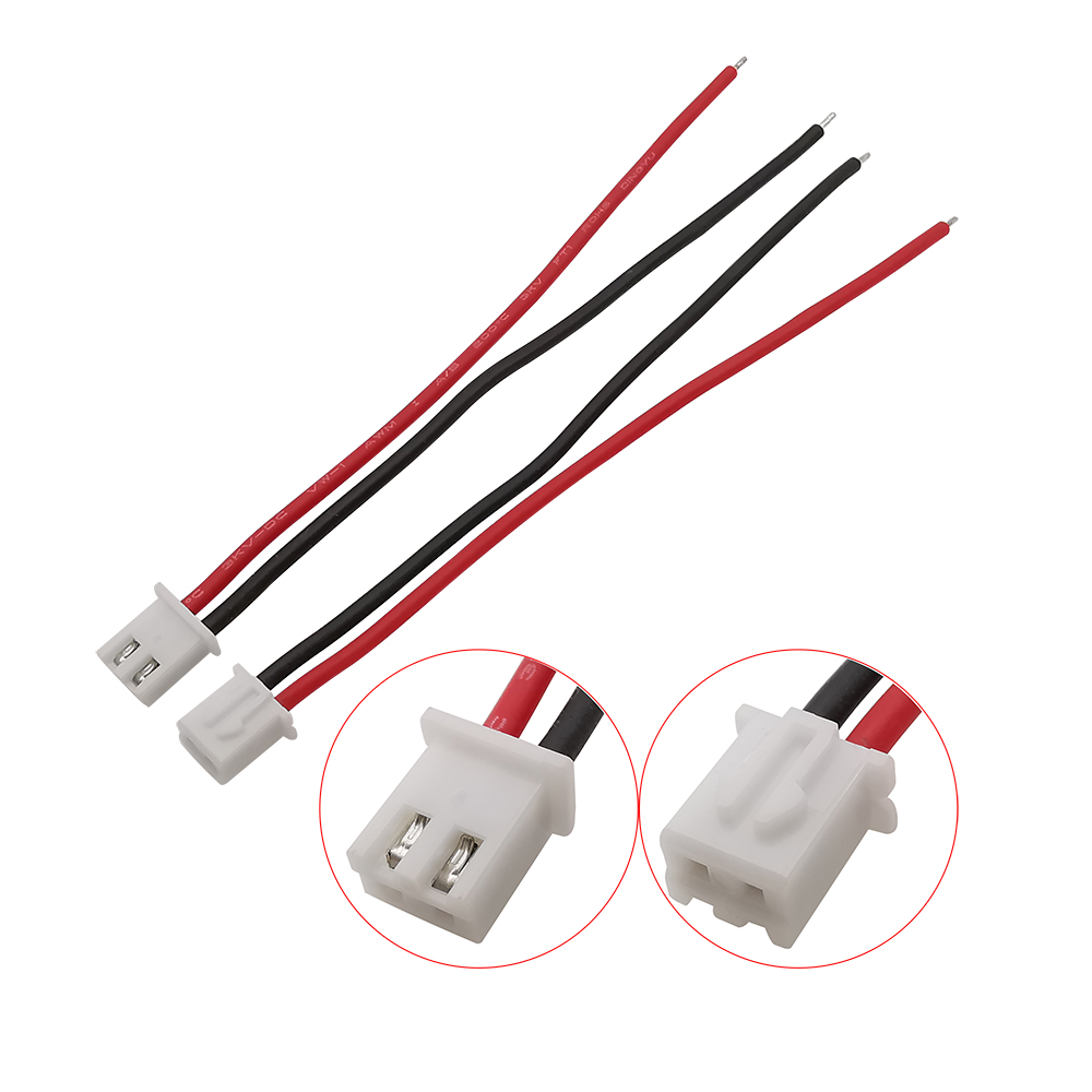 10 Uds 10cm 1S/2S/3S/4S/5S/6S/ - Drone Battery 6S reseña y precio