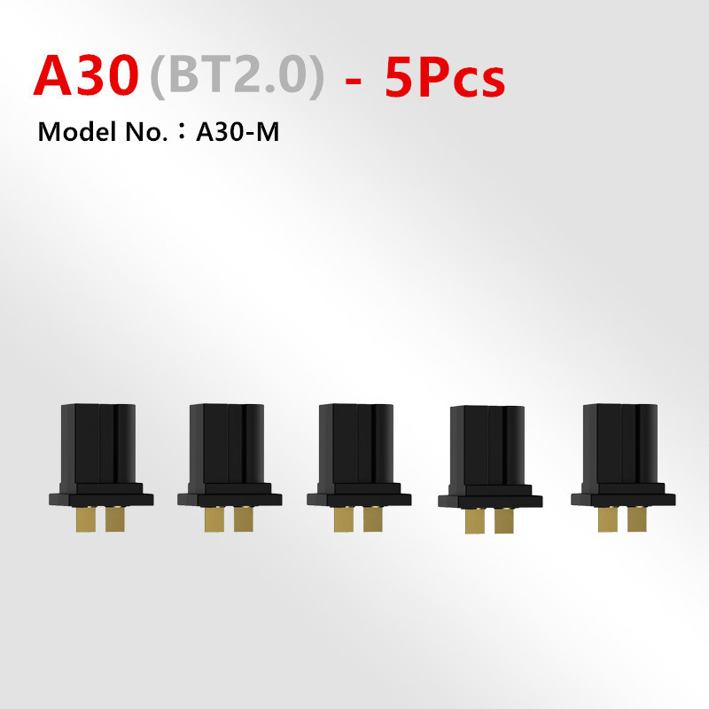 Conector macho y hembra GAONEN - Drone Battery Plate reseña y precio