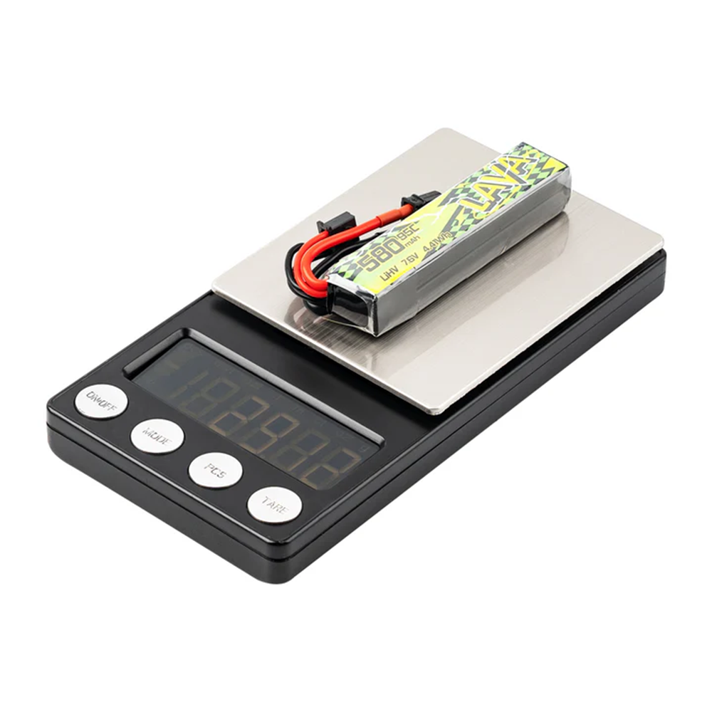 Batería BETAFPV 95C LAVA II 2S - Drone Battery Li-Ion reseña y precio