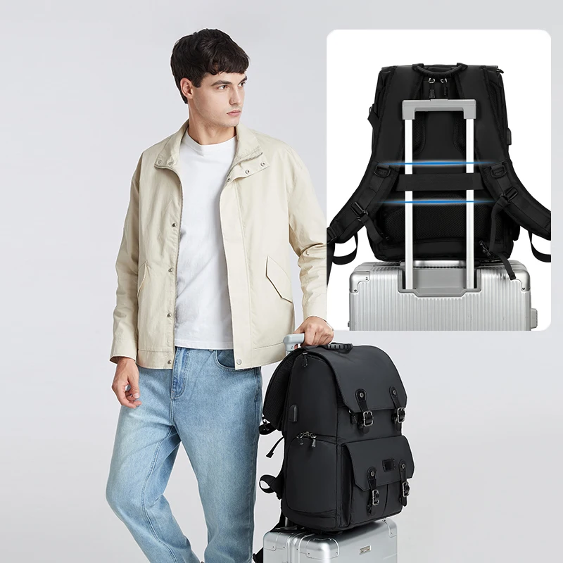 Mochila impermeable para cámar - Drone Battery Bag reseña y precio