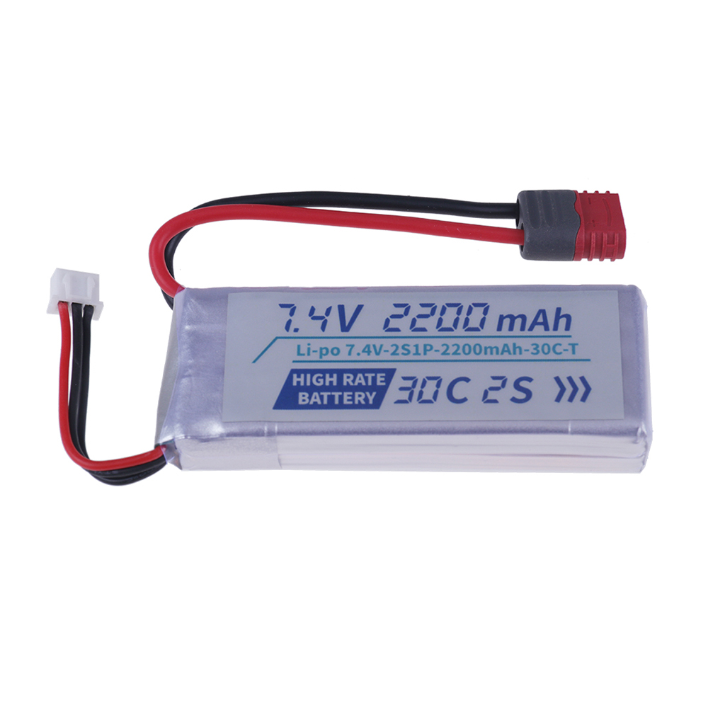 Batería LIPO T PLUG de Alta Ta - Drone Battery Lipo reseña y precio