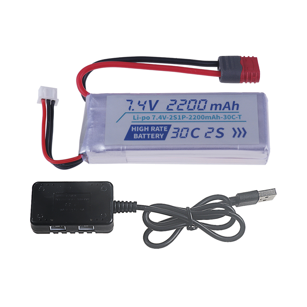 Batería LIPO T PLUG de Alta Ta - Drone Battery Lipo reseña y precio