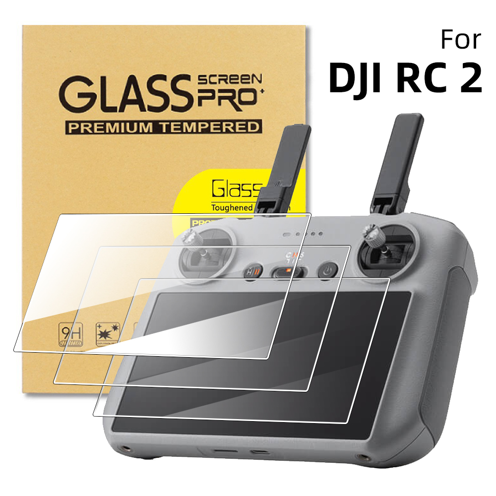 Protector de Pantalla de Vidri - Dji Drone Mini 3 reseña y precio