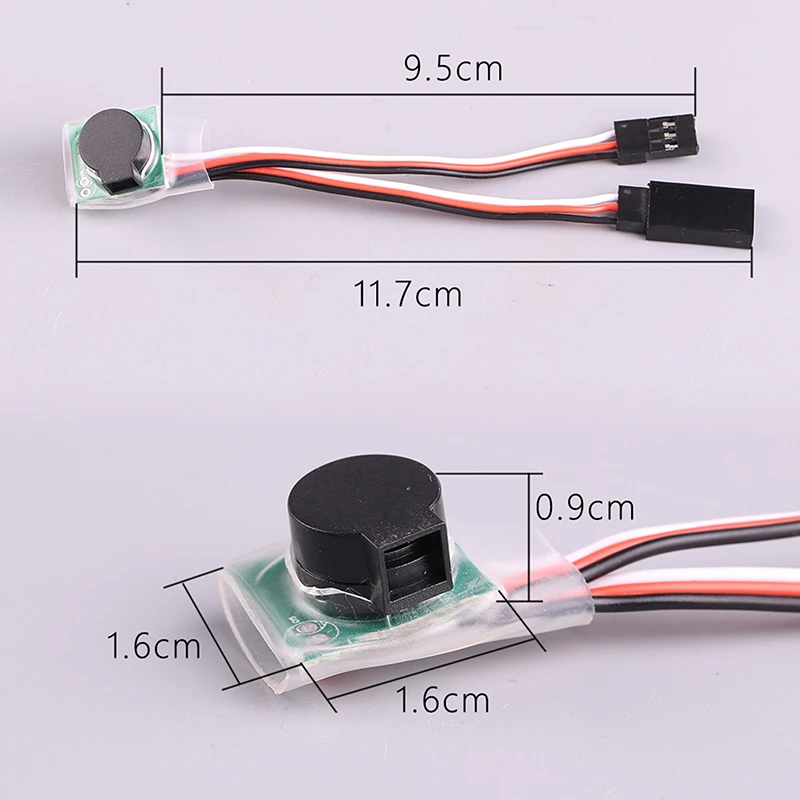 Rc Diy Drone avión rastreador  - Drone Battery Alarm reseña y precio