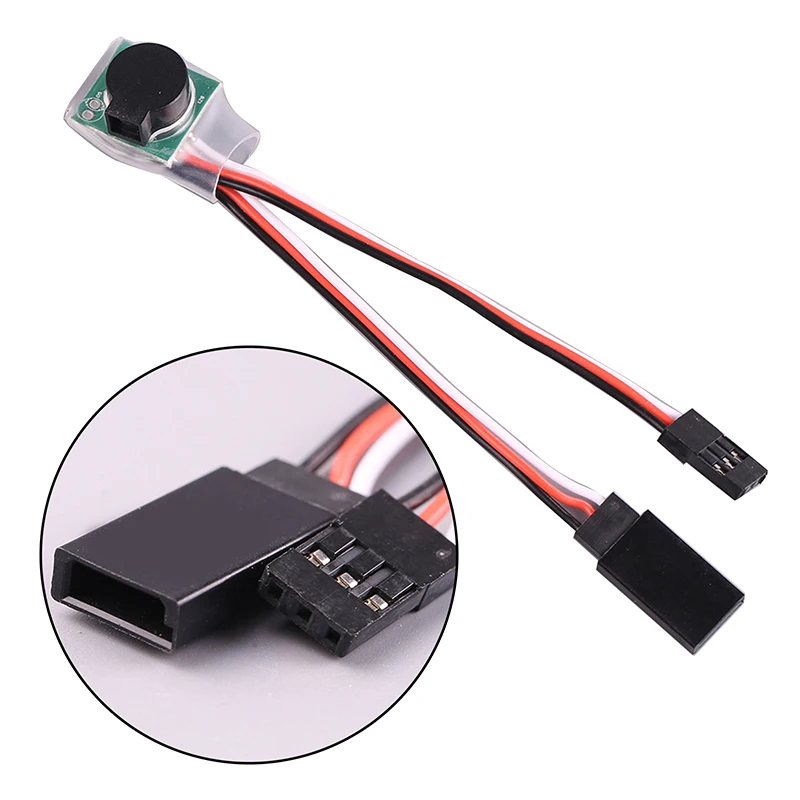 Rc Diy Drone avión rastreador  - Drone Battery Alarm reseña y precio