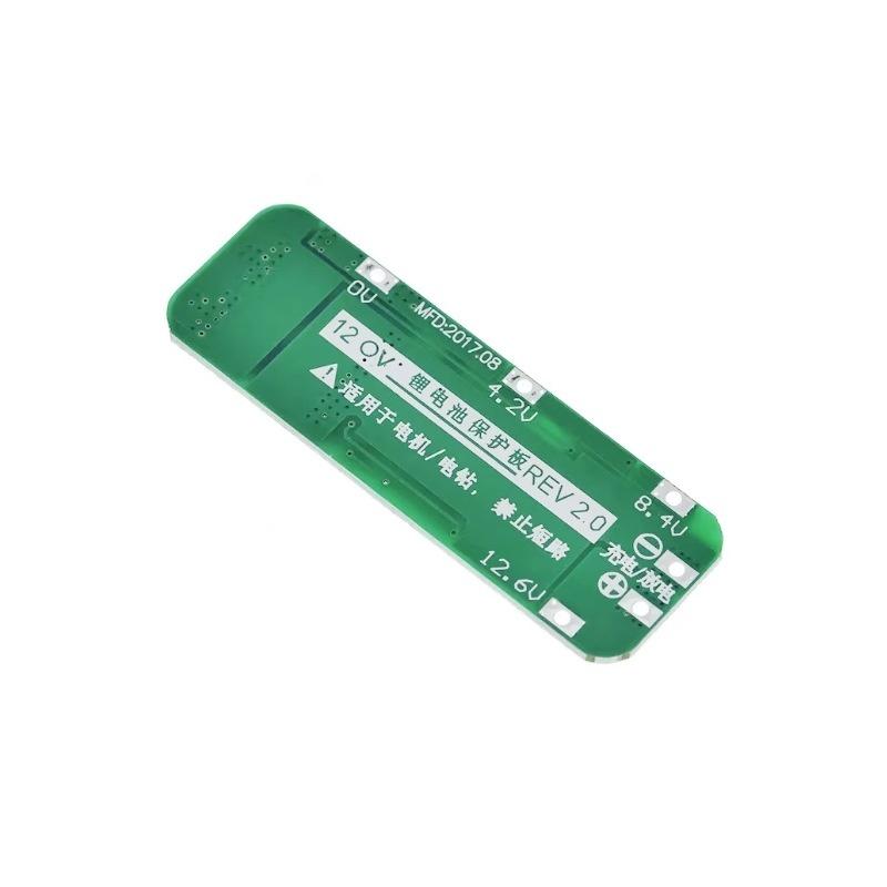 Placa de Protección de Carga p - Drone Battery 3S reseña y precio