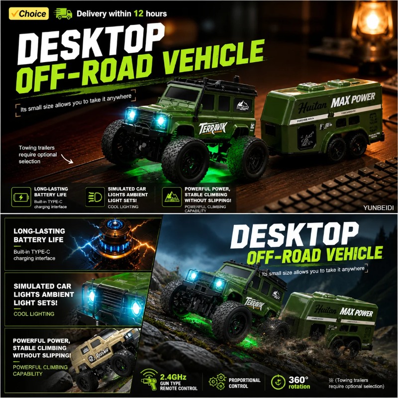 Coche de Carreras a Control Re - Drone Battery Alarm reseña y precio