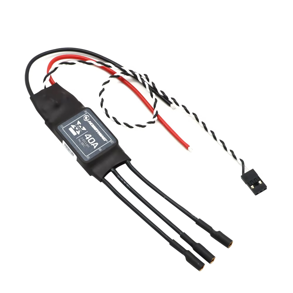 Hobbywing XRotor ESC sin Escob - Drone Battery 6S reseña y precio