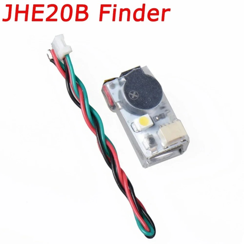 JHEMCU JHE42B/ JHE42B_S Buscad - Drone Battery Alarm reseña y precio